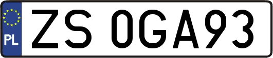 ZS0GA93