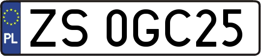 ZS0GC25