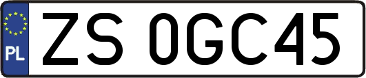 ZS0GC45