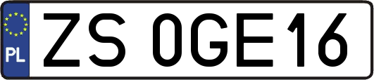 ZS0GE16