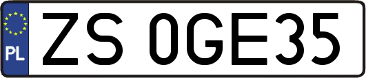 ZS0GE35