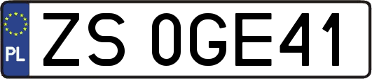 ZS0GE41