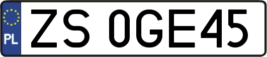 ZS0GE45