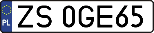 ZS0GE65