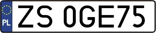 ZS0GE75