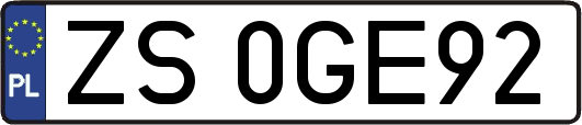 ZS0GE92