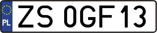 ZS0GF13