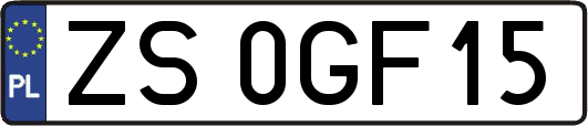 ZS0GF15