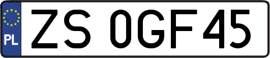 ZS0GF45