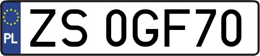 ZS0GF70