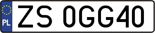 ZS0GG40