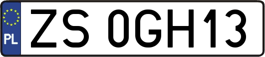 ZS0GH13