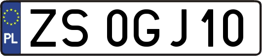 ZS0GJ10