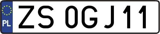 ZS0GJ11