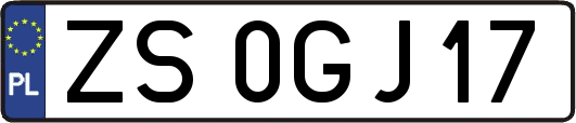 ZS0GJ17