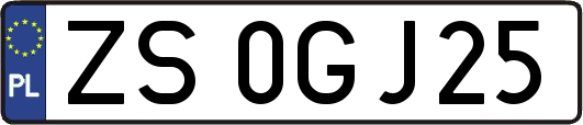 ZS0GJ25