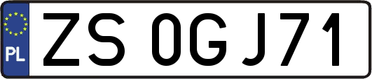 ZS0GJ71