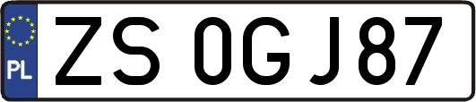 ZS0GJ87
