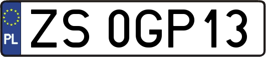 ZS0GP13
