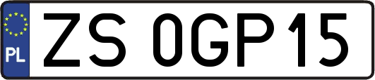 ZS0GP15