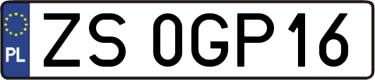ZS0GP16