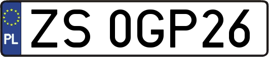 ZS0GP26