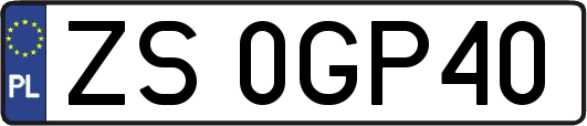 ZS0GP40