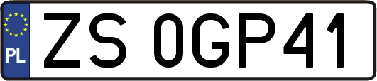 ZS0GP41