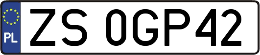 ZS0GP42