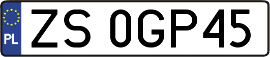 ZS0GP45