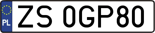 ZS0GP80