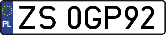 ZS0GP92