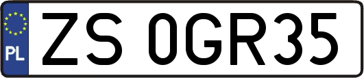 ZS0GR35
