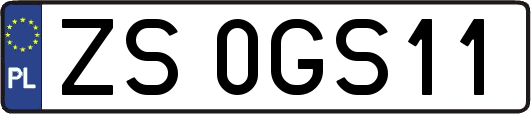 ZS0GS11