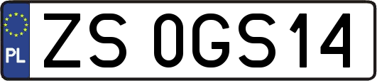ZS0GS14