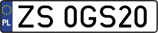 ZS0GS20