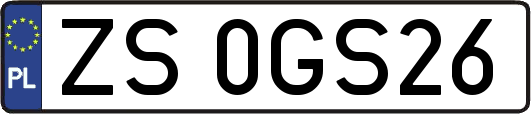 ZS0GS26