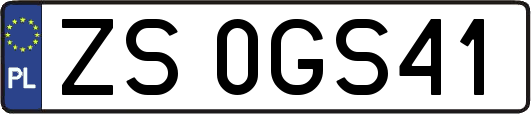 ZS0GS41