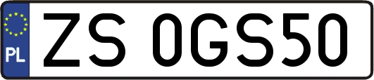 ZS0GS50