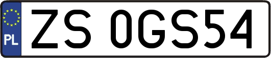 ZS0GS54