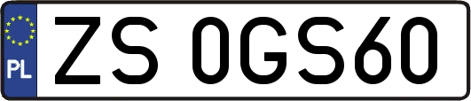 ZS0GS60
