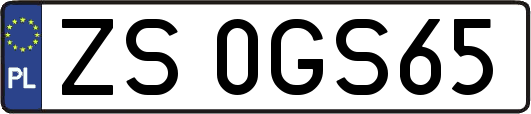 ZS0GS65