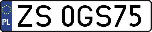 ZS0GS75