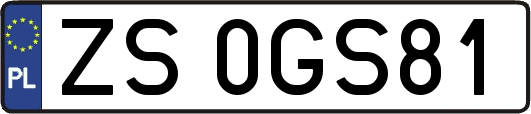ZS0GS81
