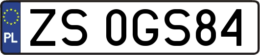 ZS0GS84
