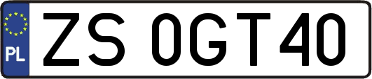 ZS0GT40