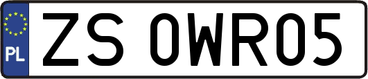 ZS0WR05