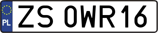 ZS0WR16