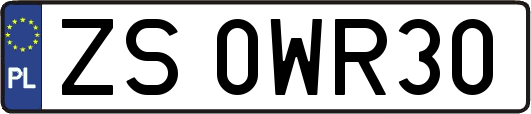ZS0WR30