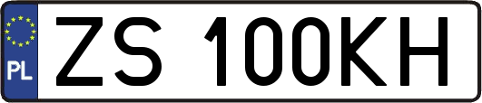 ZS100KH